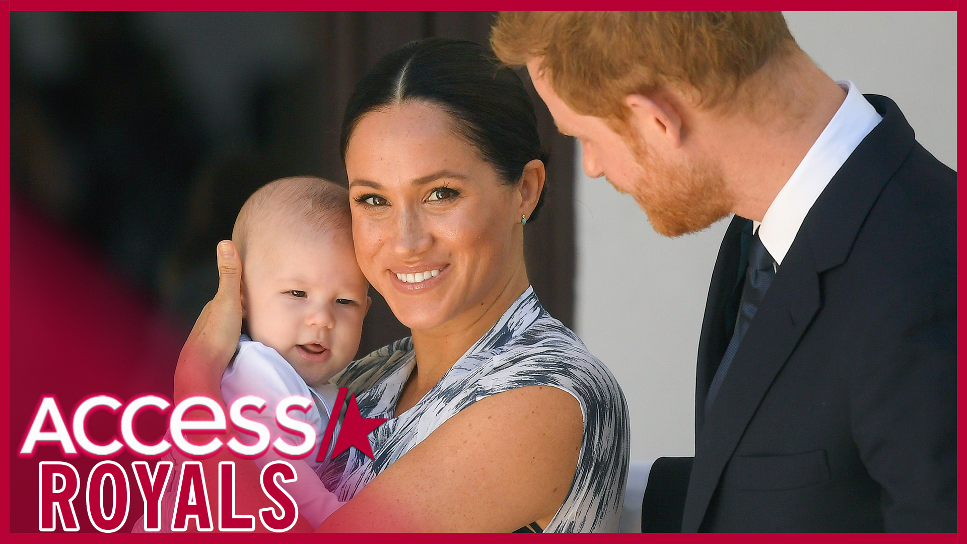 Meghan Markle & Prince Harry Sue For Invasion Of Privacy Over Alleged