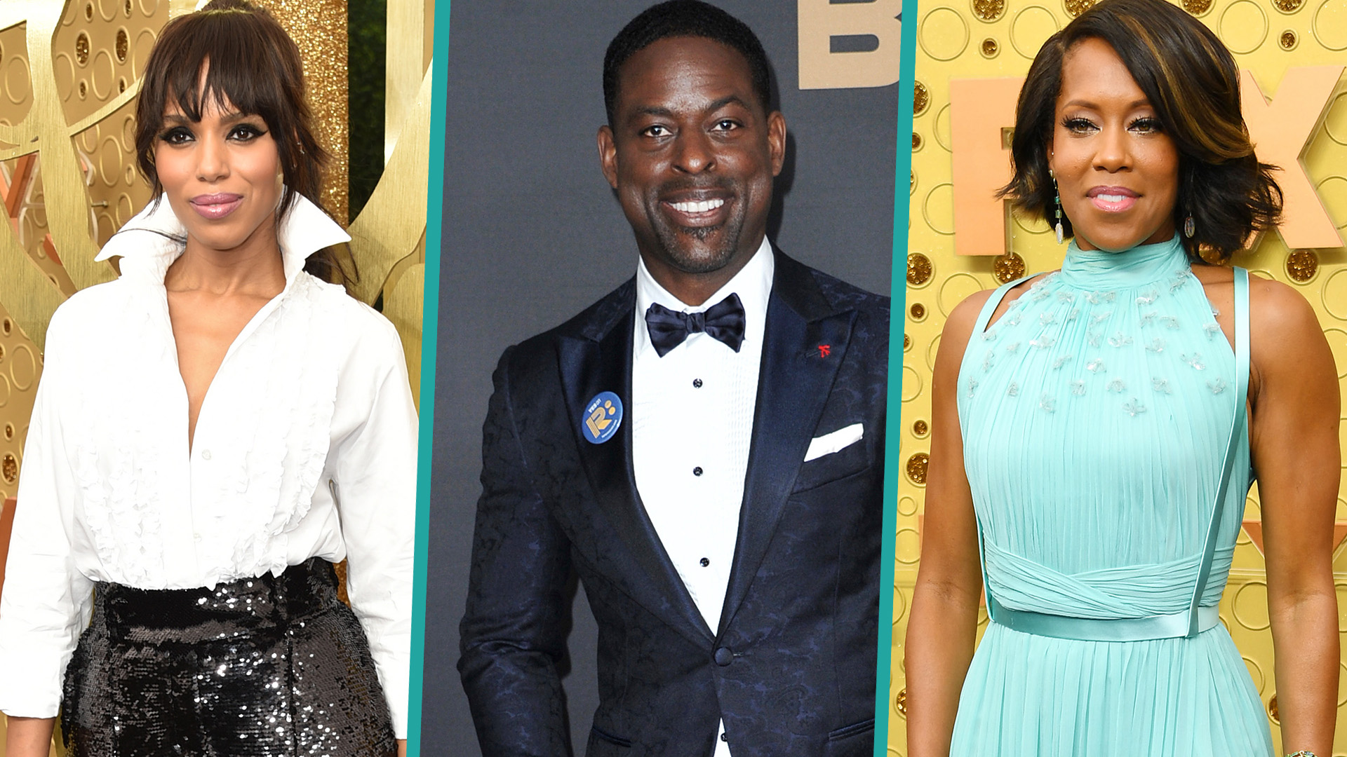 Record Breaking Number Of Black Actors Score 2020 Emmy Nominations Access