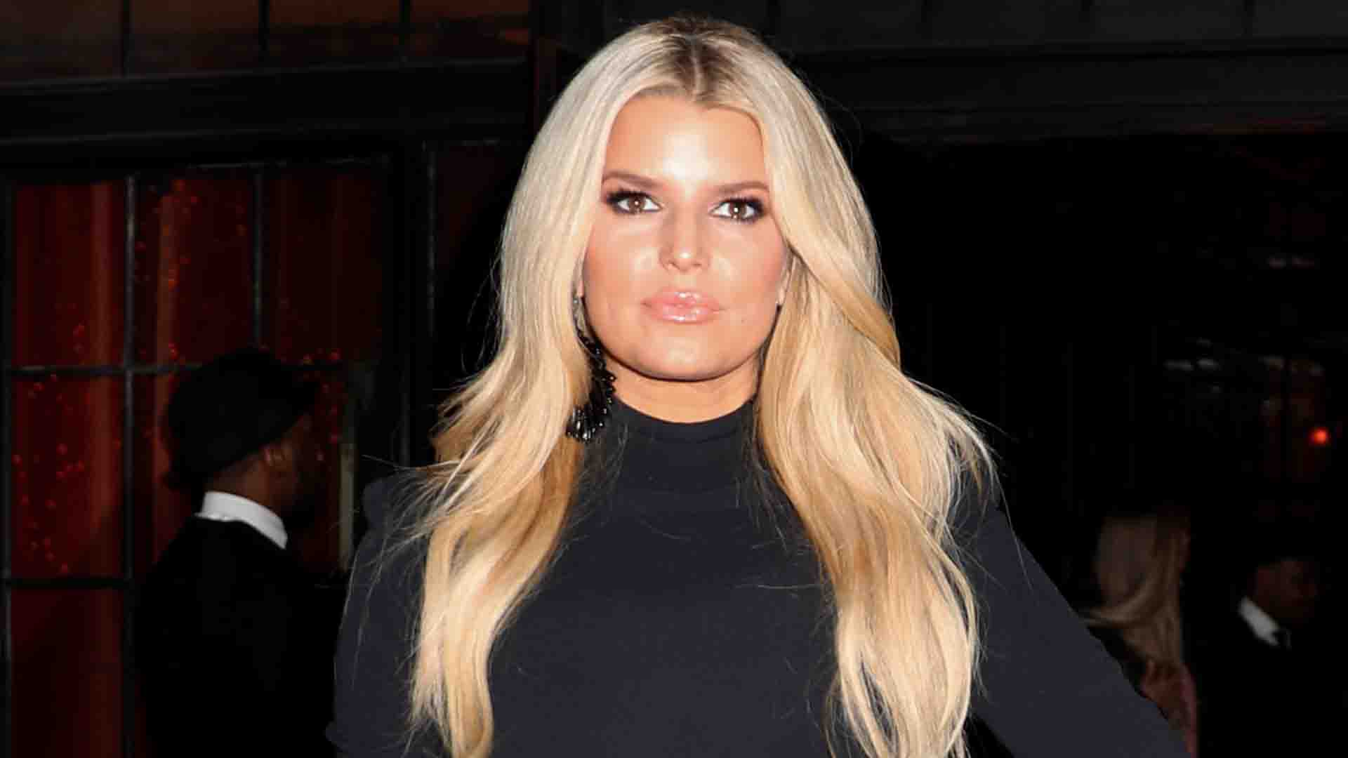 Jessica Simpson Gets Candid About Confronting Childhood Abuser And