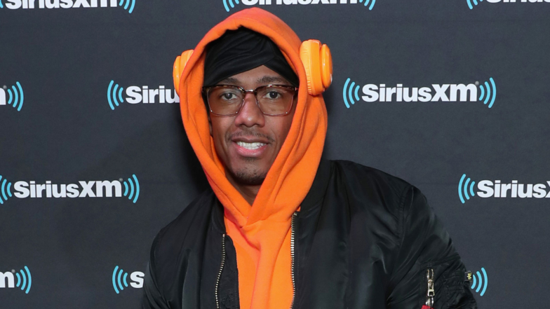 Nick Cannon Through The Years