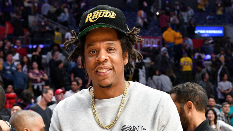 Jay-Z: Rapper, Entrepreneur and Record Exec