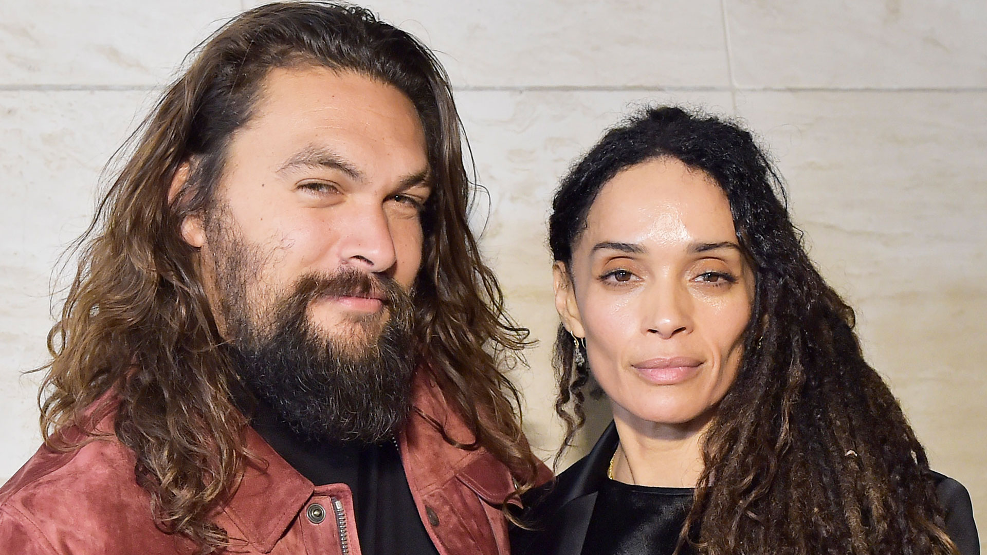 Jason Momoa Surprises Wife Lisa Bonet By Restoring 1965 Mustang She Got As A Teen