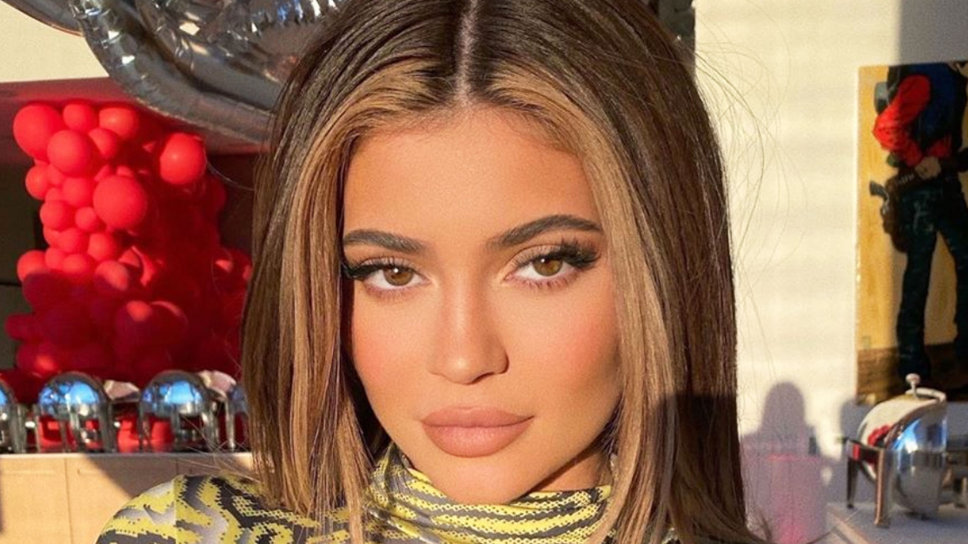 Kylie Jenner Gets 23rd Birthday Wishes From Khloé Kardashian, Kendall