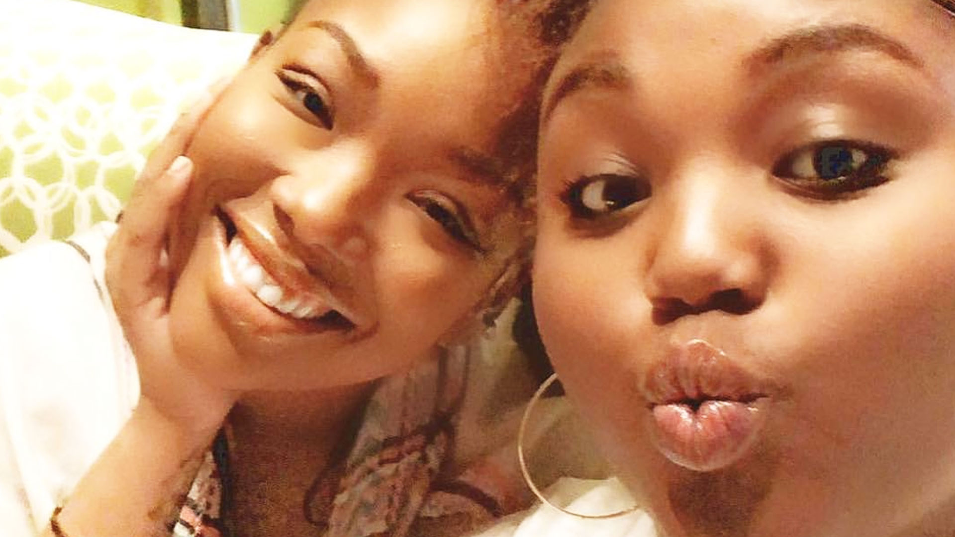 Brandy Says Daughter Sy'rai Saved Her From Suicide Amid Dark Depression