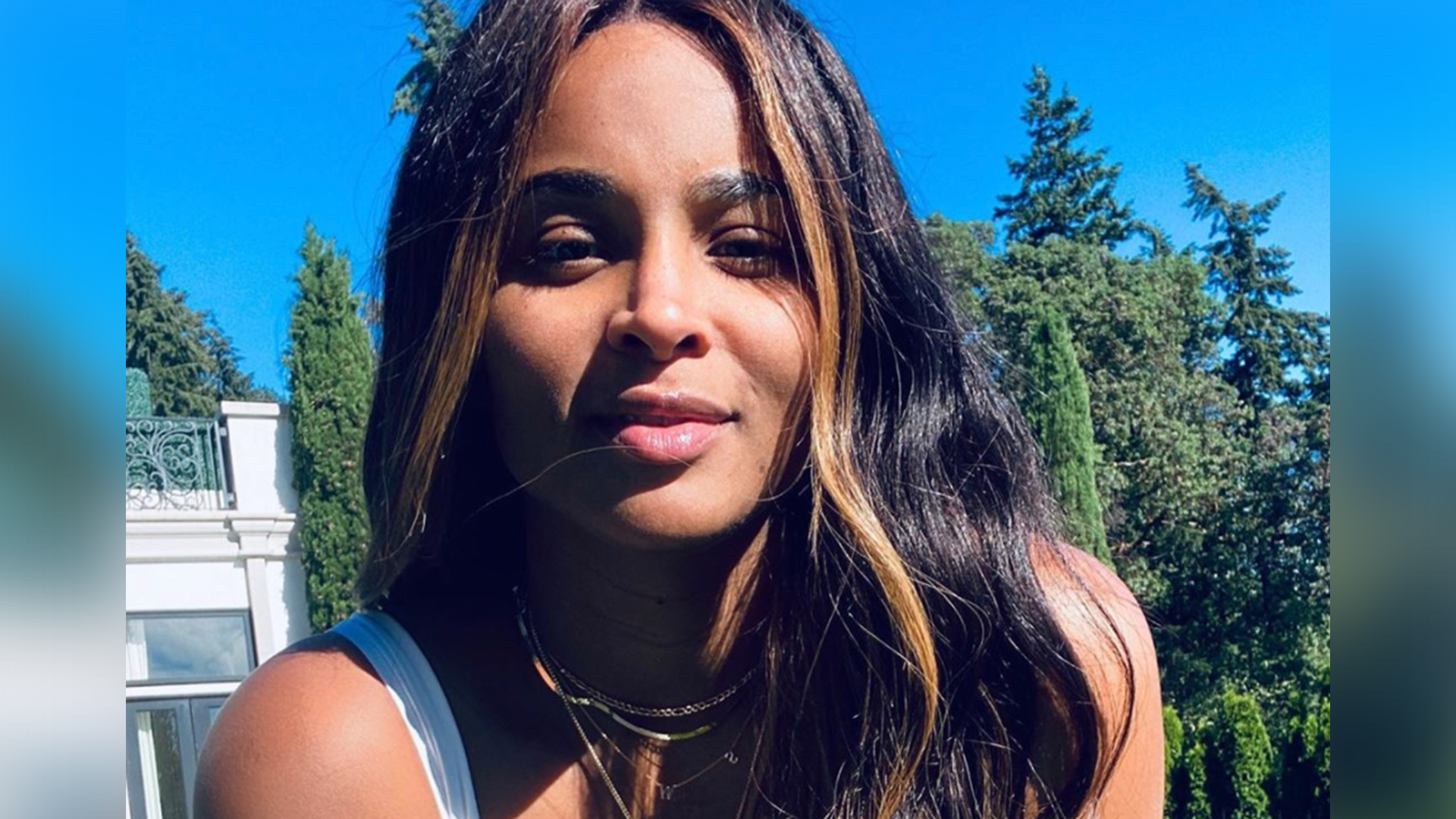 Ciara Vows To Shed 48 Pounds PostBaby With New Fitness Pledge Access