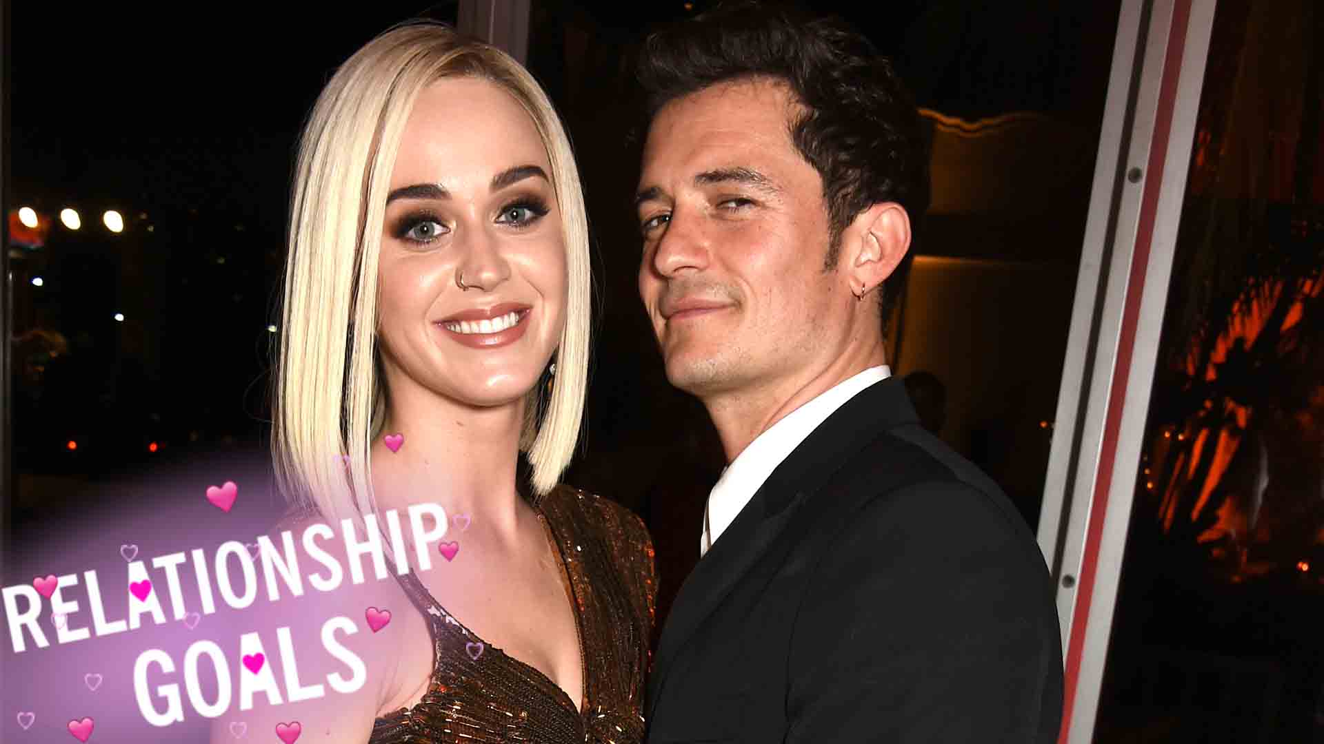 Orlando Bloom Katy Perrys Love Story The Moments That Made Us Fall In Love - p226eq3