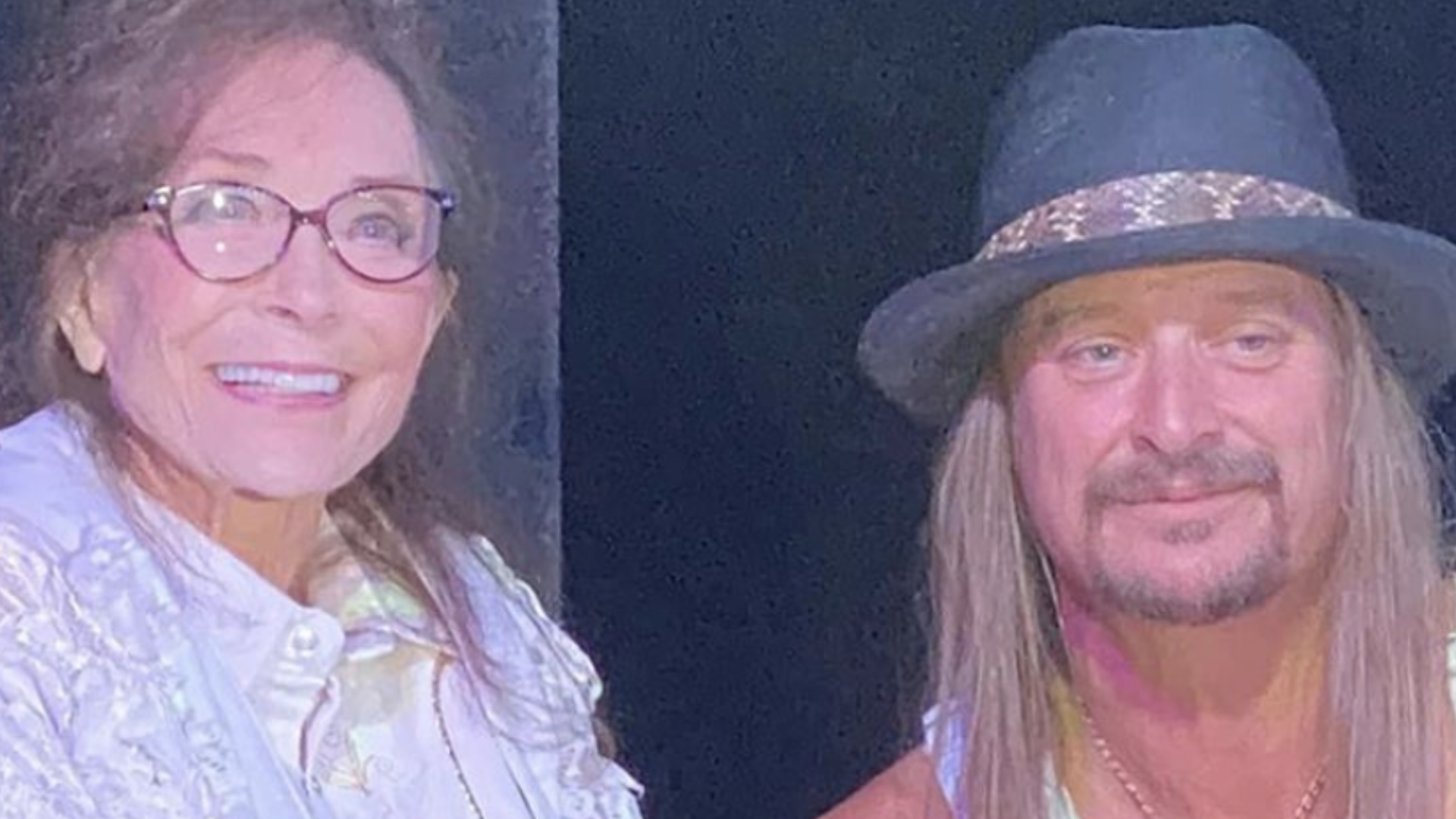 How Old Was Loretta Lynn When She Got Married? Kid Rock & Country Icon Loretta Lynn Get 'Married' In Surprise Wedding
