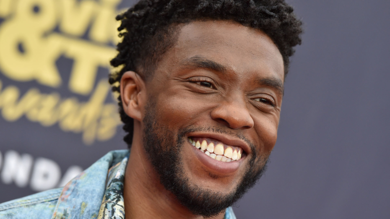 Remembering Chadwick Boseman: His Life In Photos