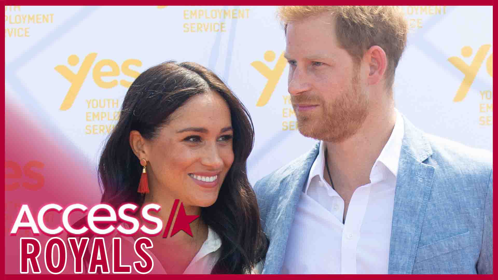 latest prince harry and meghan news