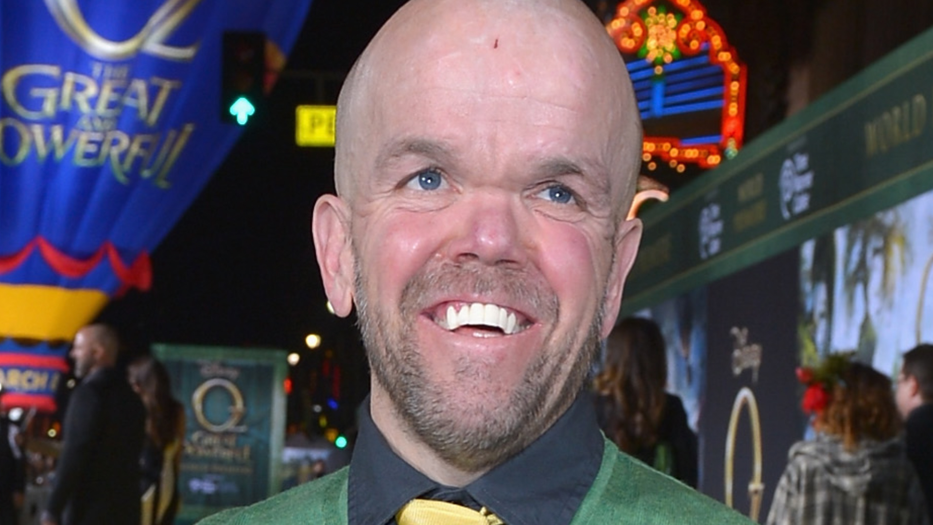 Stevie Lee, Pro Wrestler & 'Jackass' Star, Dies At 54 Access