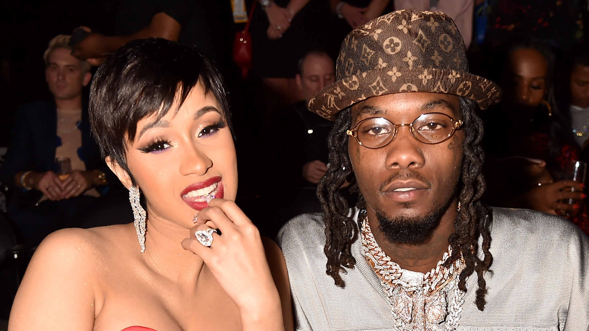 Cardi B Gifts Offset $2 Million For His 30th Birthday