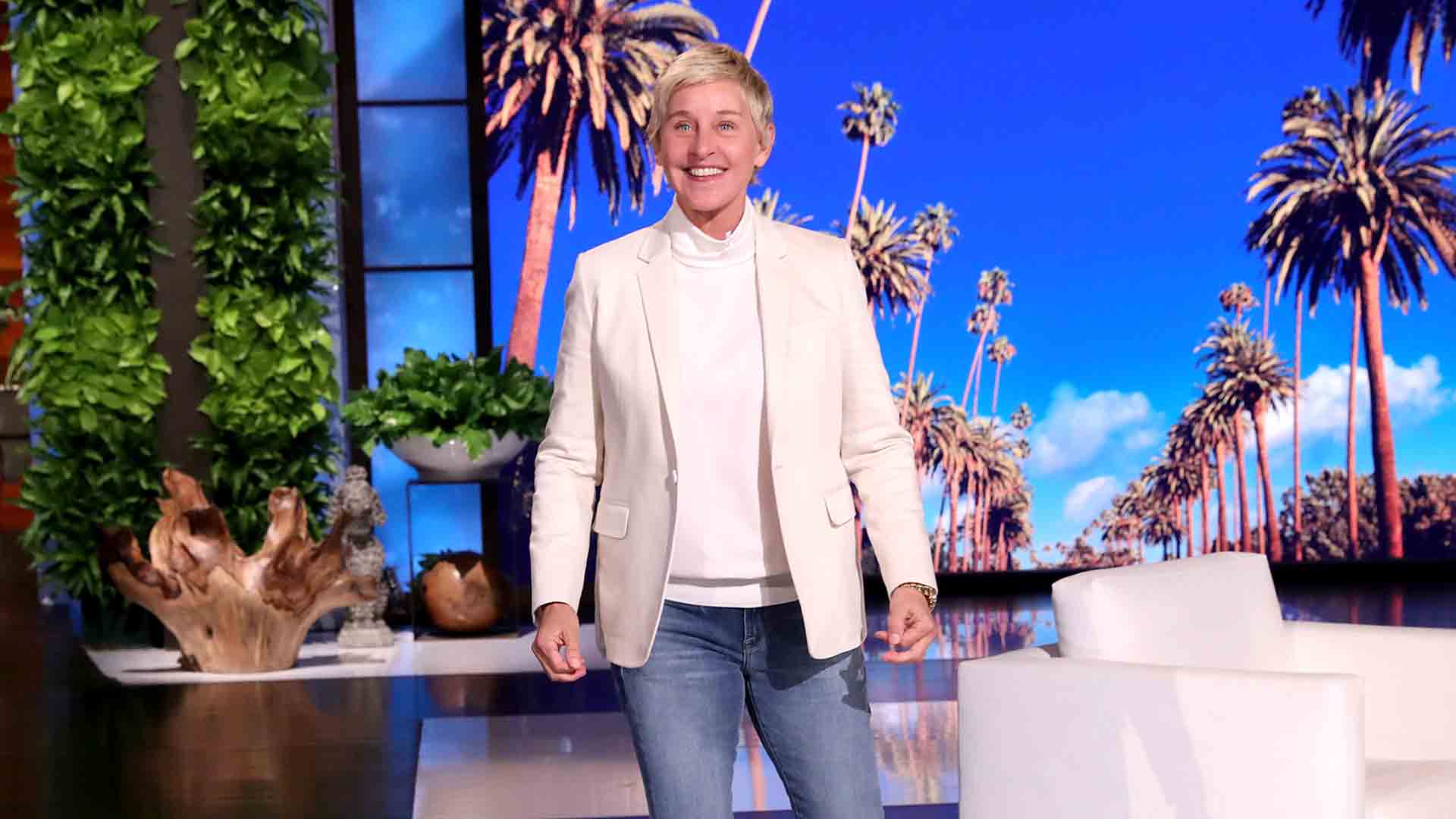 Ellen DeGeneres Addresses Toxic Work Place Allegations: ‘I Am A Work In ...