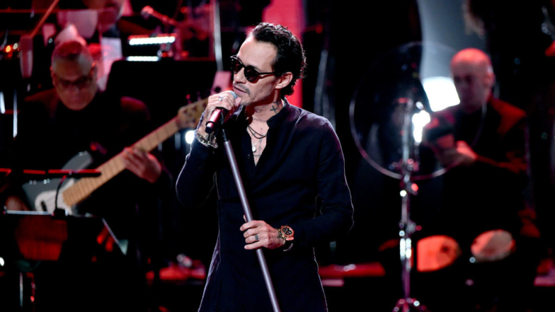 Marc Anthony’s Success Over The Years