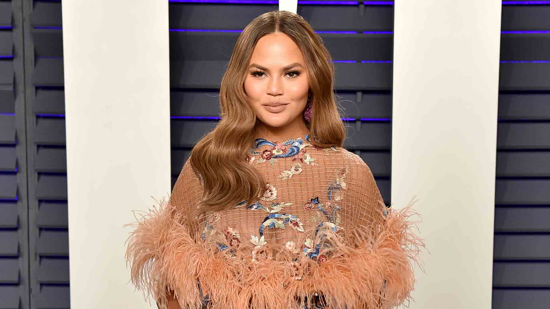 Chrissy Teigen Returns To Social Media After Pregnancy Loss Access