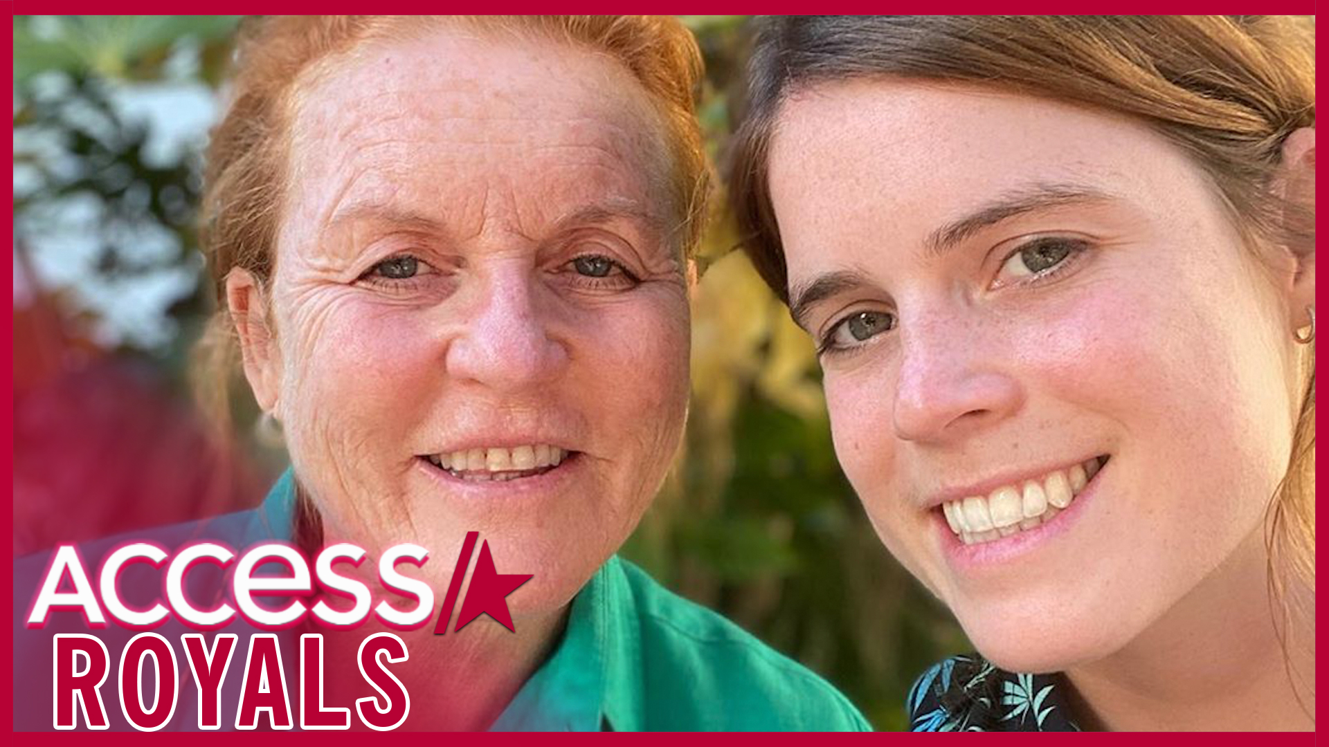 Princess Eugenie Wishes 'Unique' Mom Sarah Ferguson Happy Birthday With