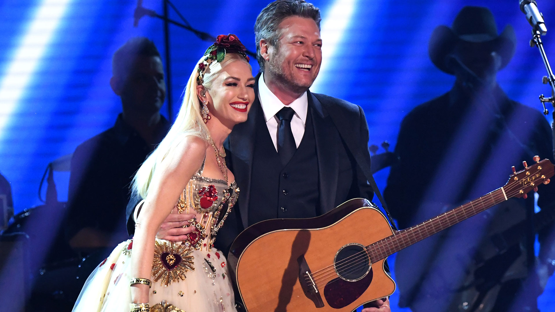 Gwen Stefani Admits She Didn’t Know Blake Shelton Existed Before