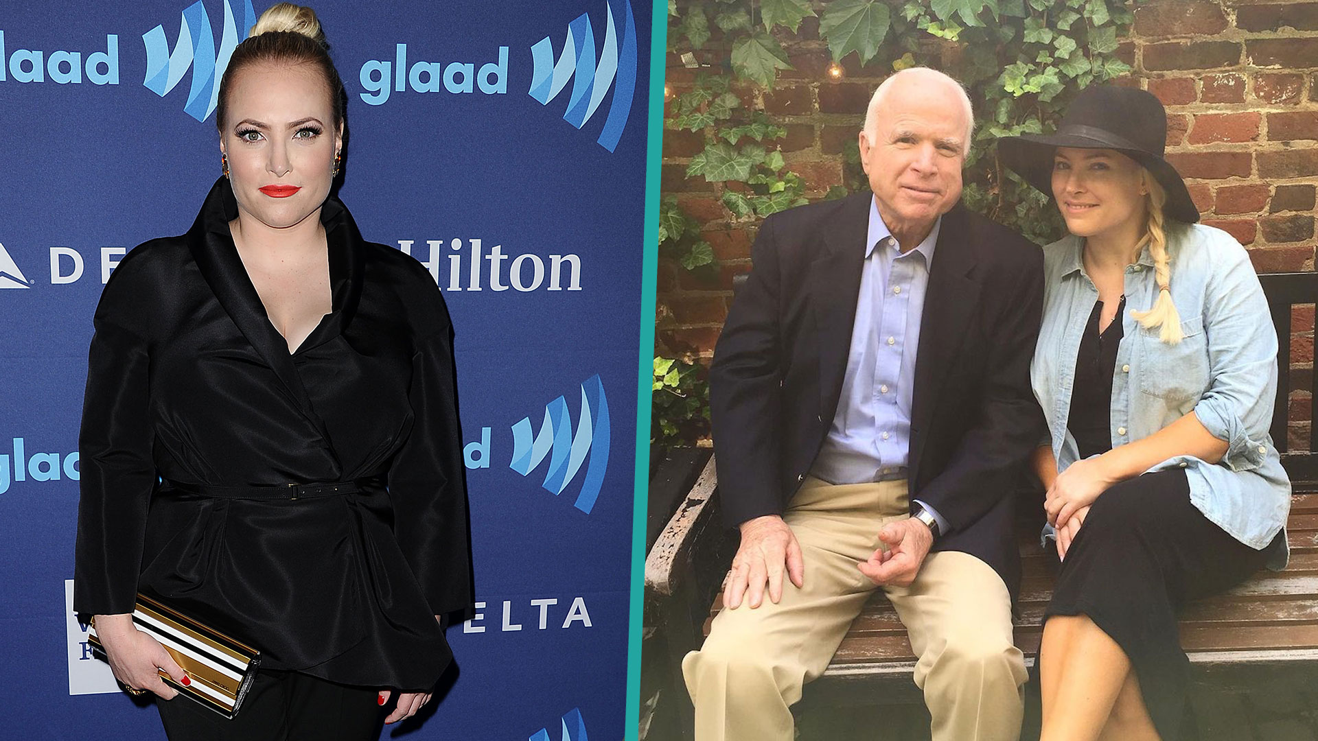Meghan McCain Honors Late Dad John McCain On First Election Day Without