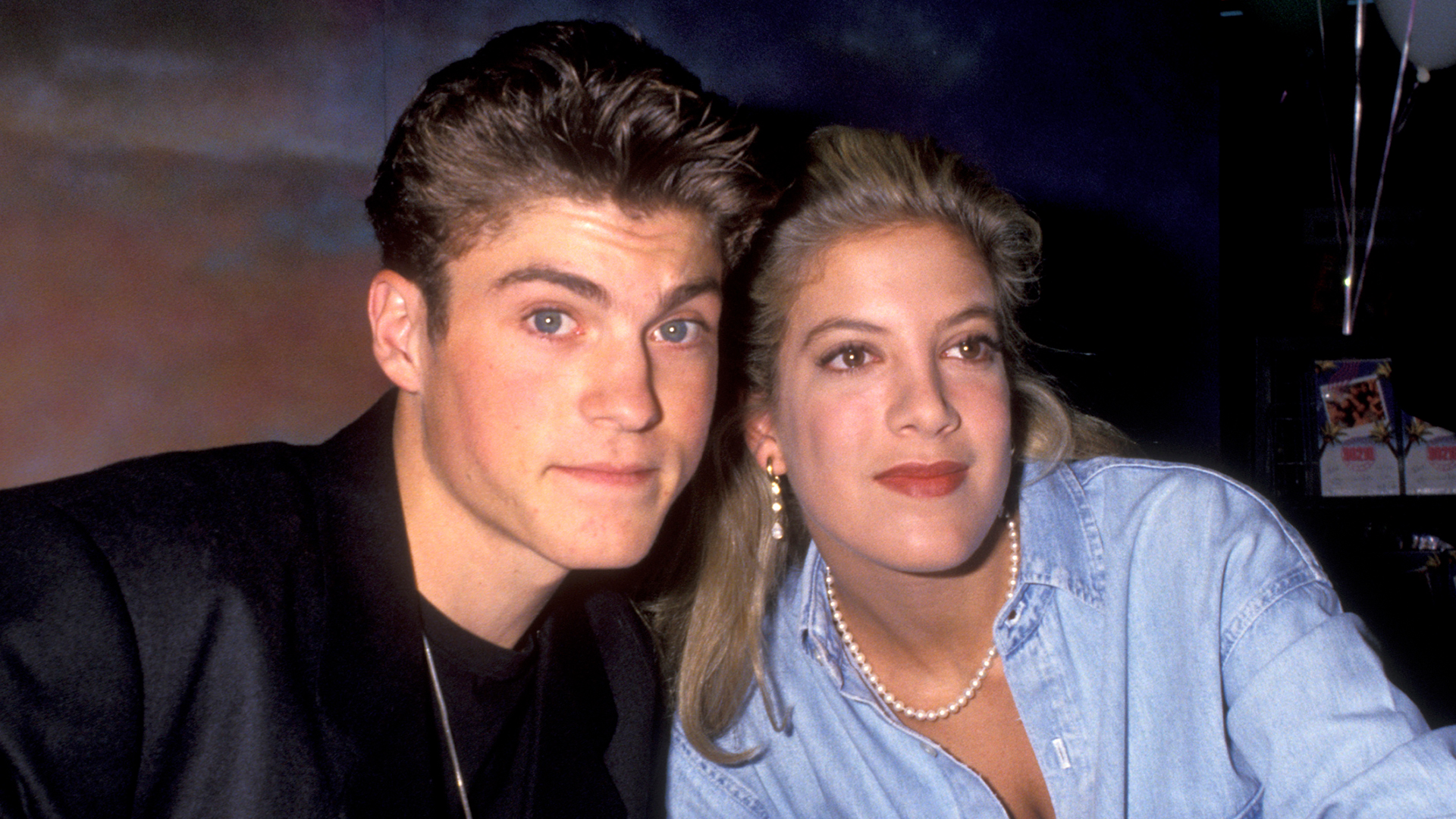 Tori Spelling Calls Brian Austin Green One Of 'The Best Parents' She