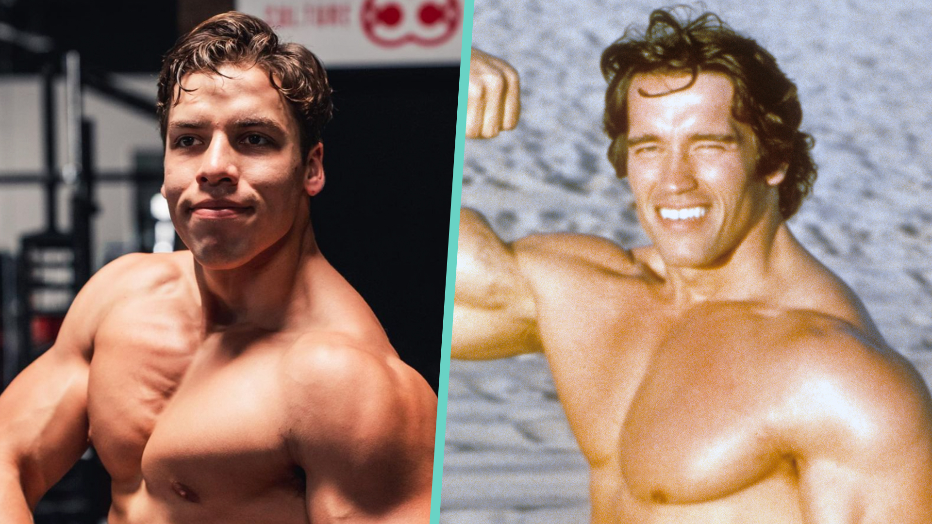 Joseph Baena Bodybuilding