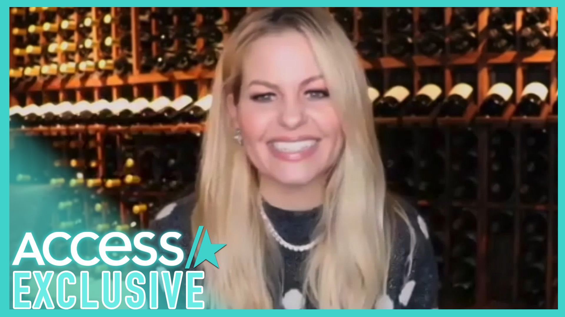 Would Candace Cameron Bure Ever Join ‘The Masked Singer’? | Access