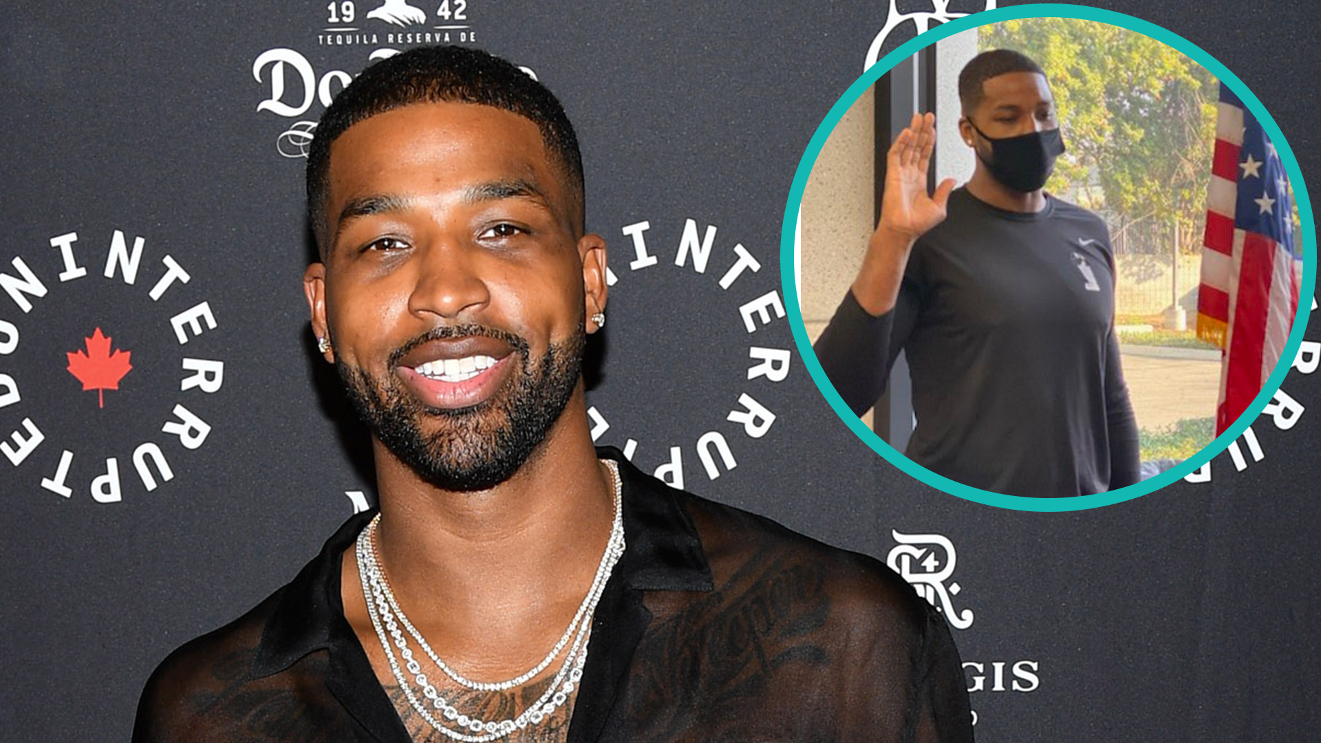 Tristan Thompson A U.S. Citizen I'm 'Truly Living The American(02)
