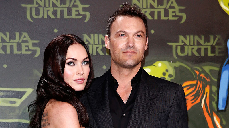 Megan Fox Officially Files To Divorce Brian Austin Green (Reports) | Access