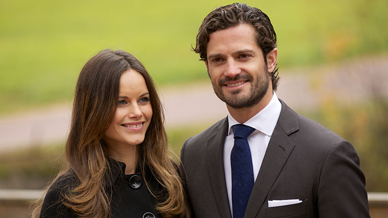 Sweden's Princess Sofia And Prince Carl Philip Test Positive For Coronavirus