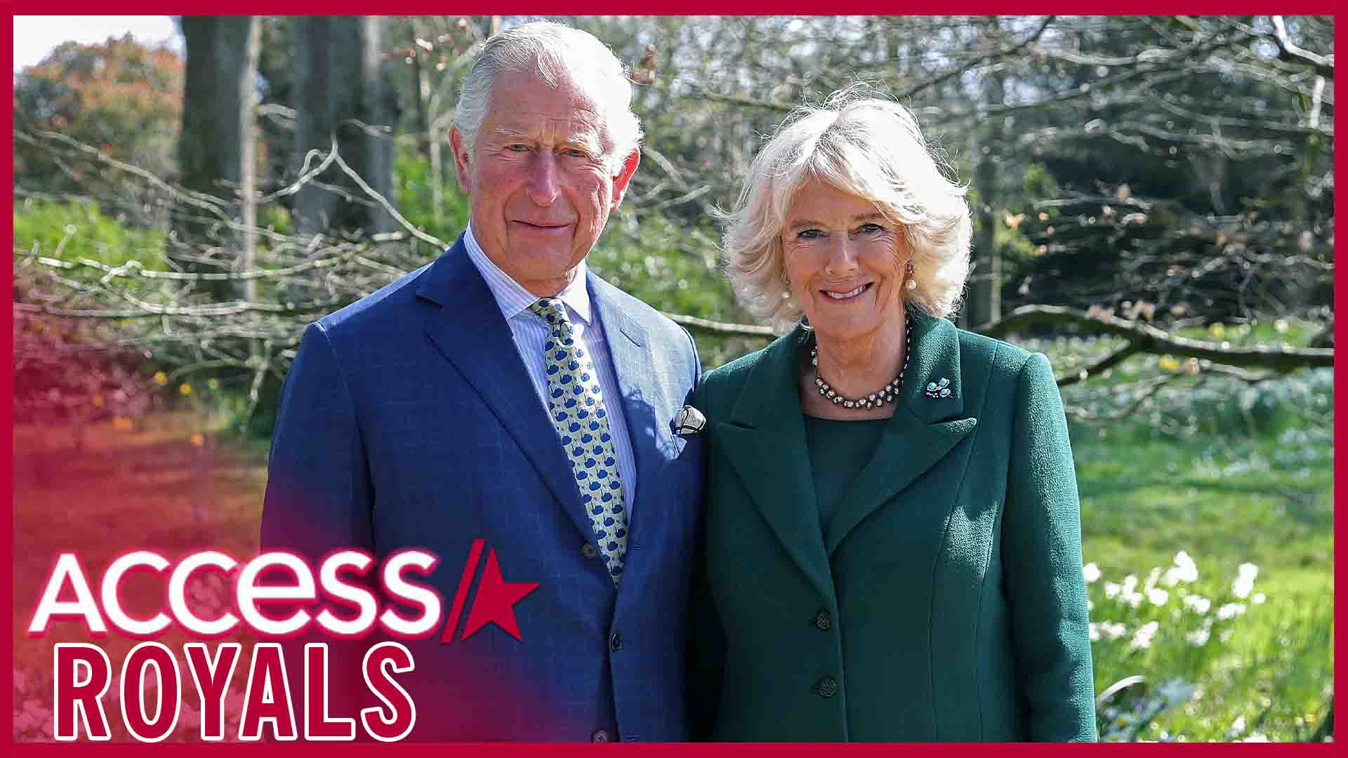 Why Are Prince Charles & Duchess Camilla’s Twitter Comments Restricted