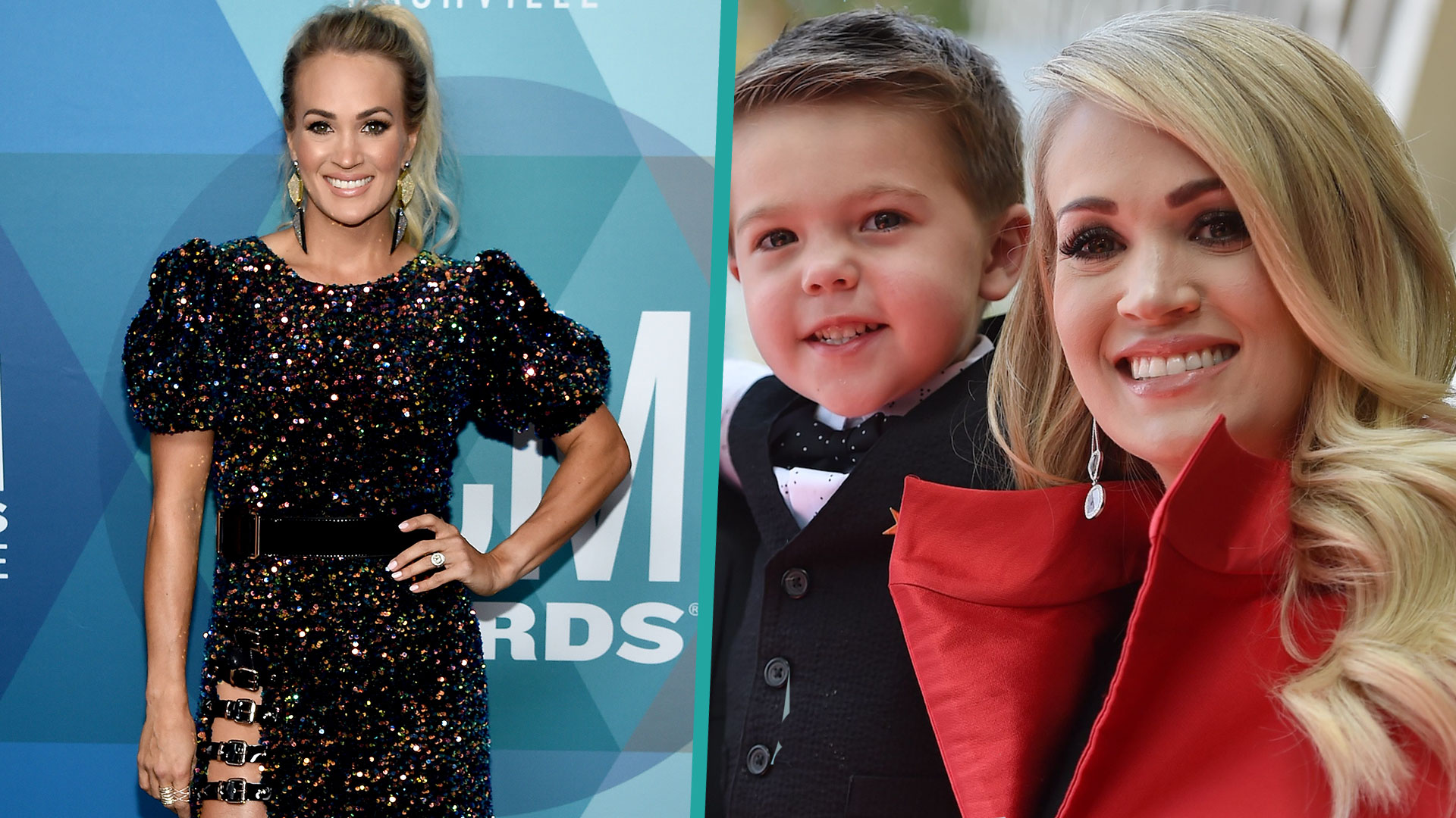 Carrie Underwood’s 5-Year-Old Son Wrote A Cute Christmas List For