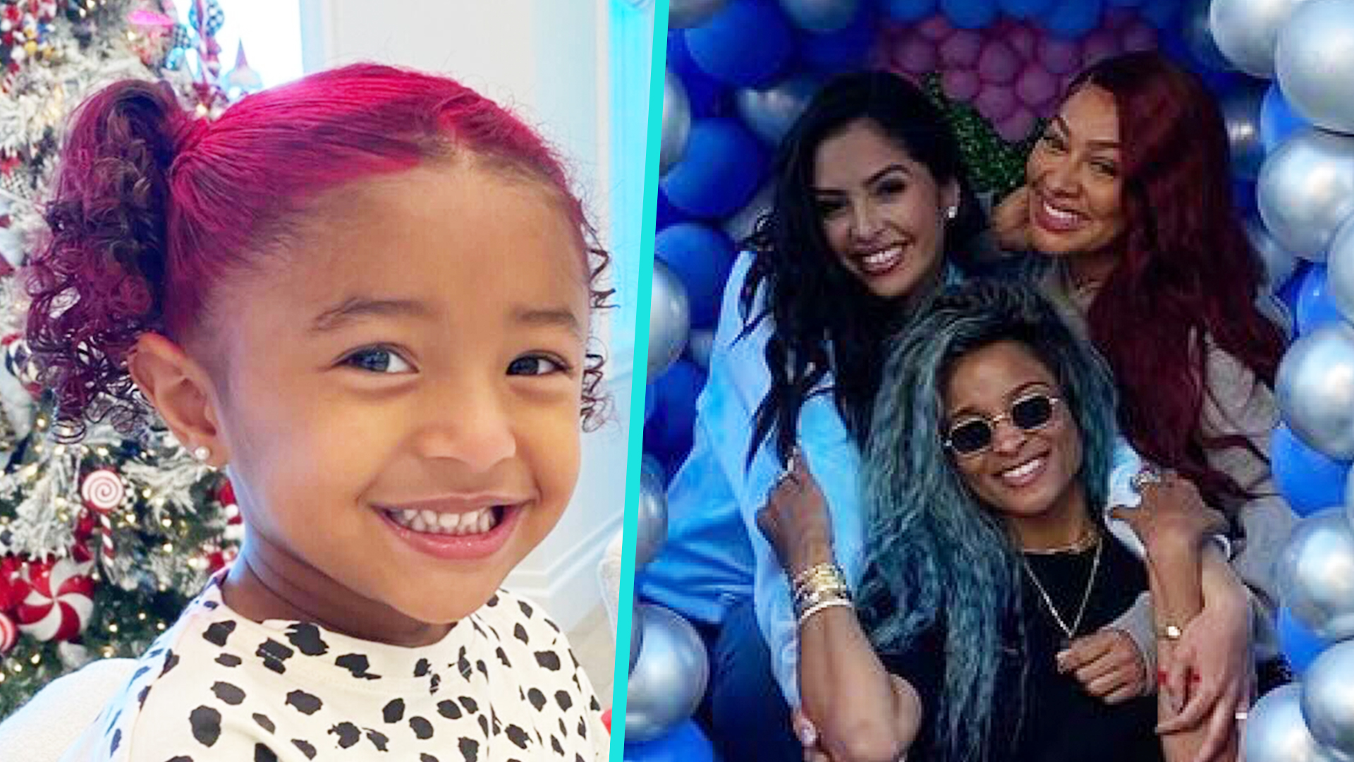 Vanessa Bryant Celebrates Daughter Bianka's 4th Birthday With Ciara, La(02)