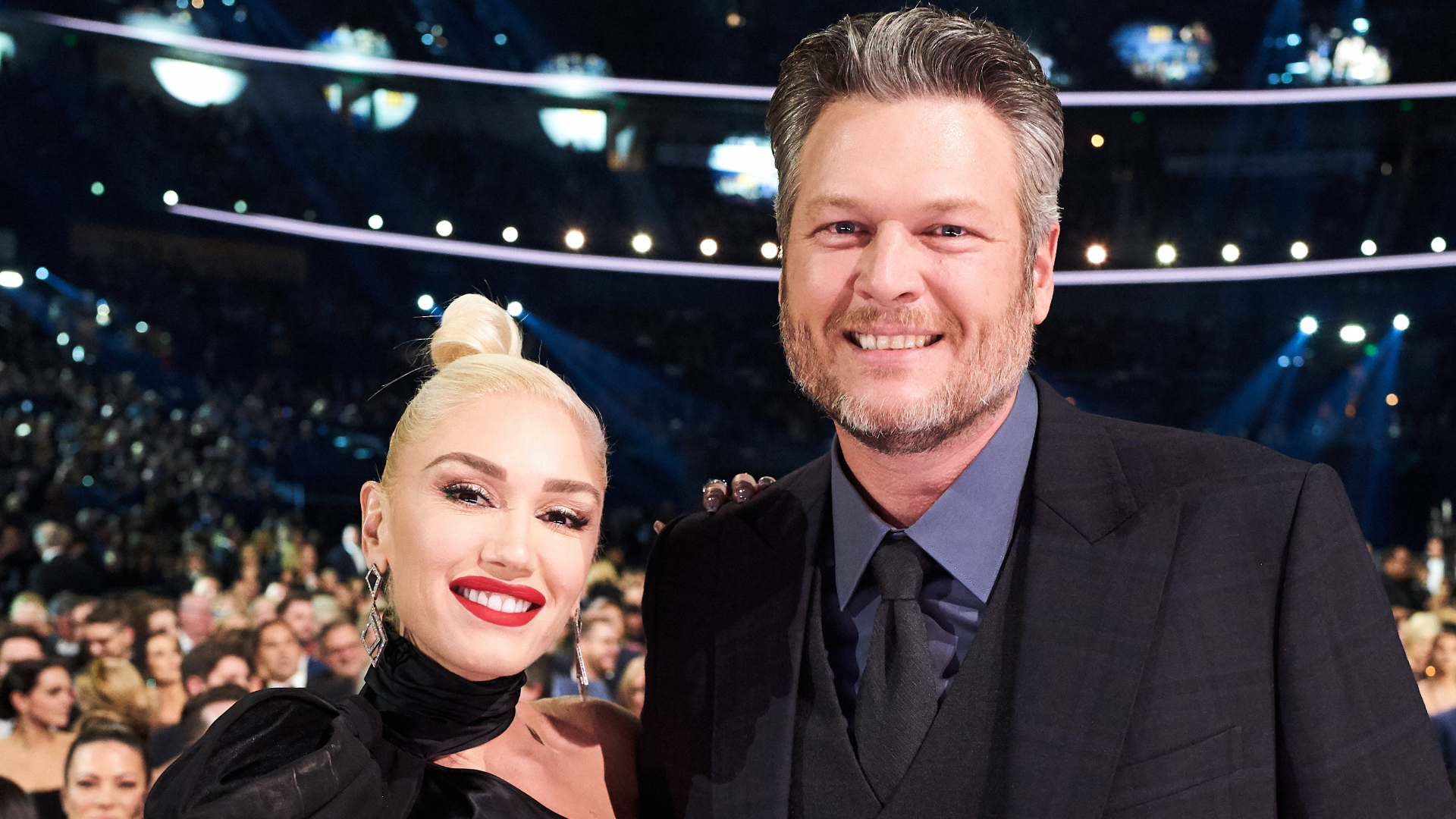 Gwen Stefani Admits She Almost Ruined Blake Shelton's Surprise Marriage(01)