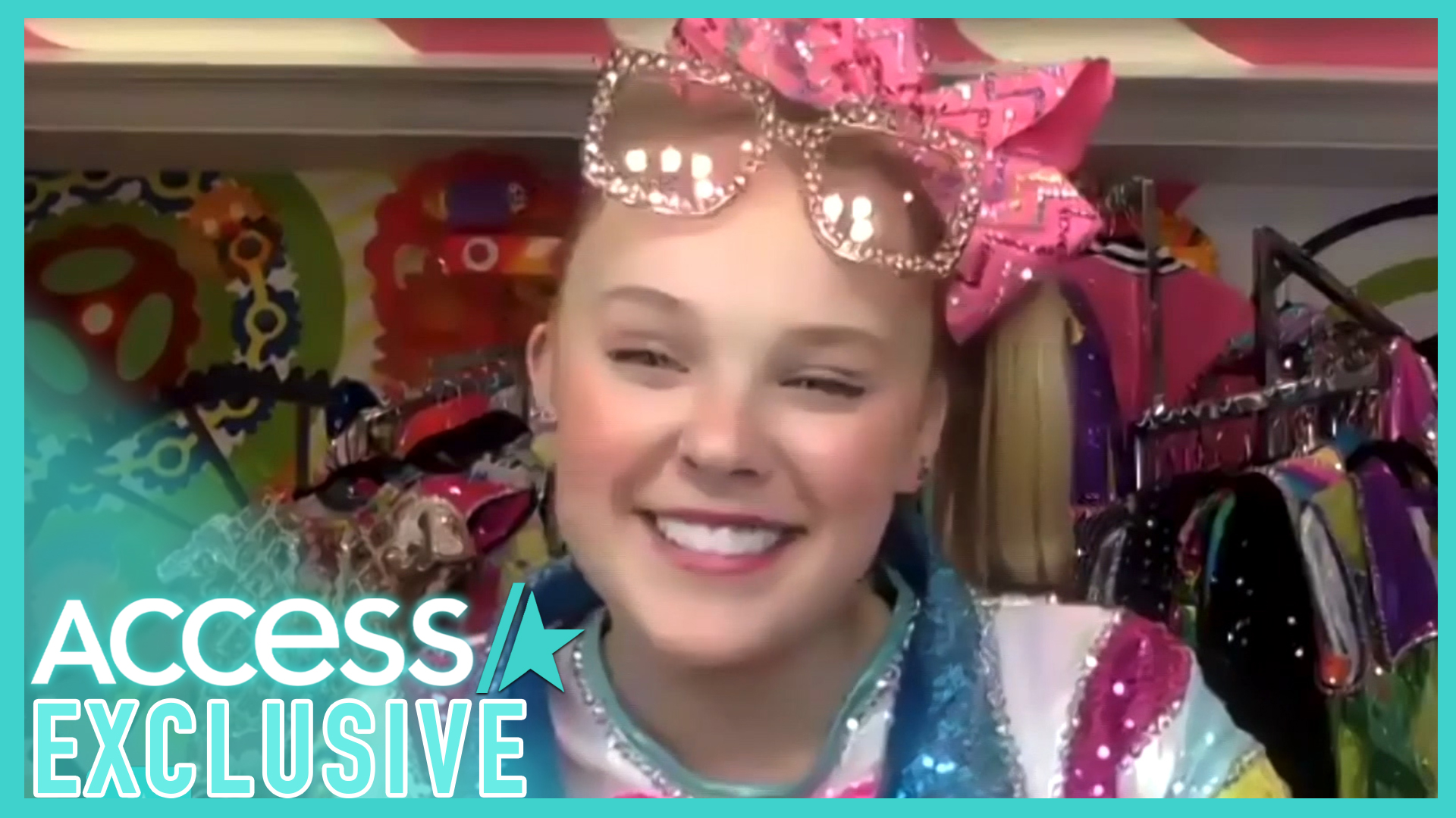 JoJo Siwa Admits She Had Covid-19 While Filming ‘Run Run Rudolph’ Music