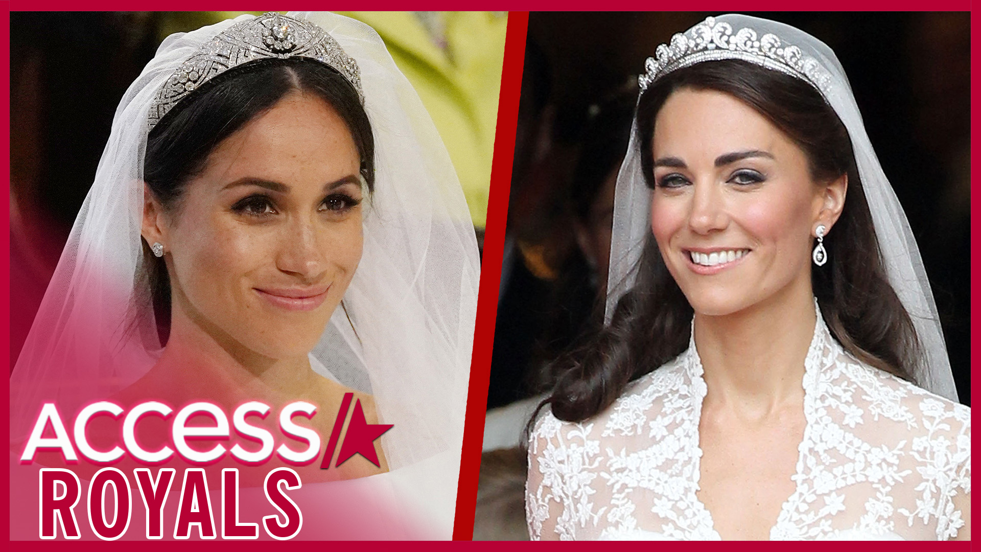 Meghan Markle & Kate Middleton's Wedding Dress Maker Is Struggling To