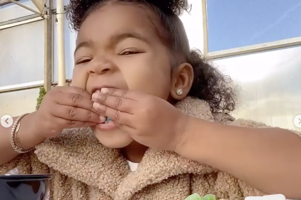 Khloe Kardashian’s Daughter True Thompson Is Officially ALL OF US In