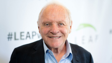 Anthony Hopkins Celebrates 45 Years Of Sobriety: 'Don't Give Up'