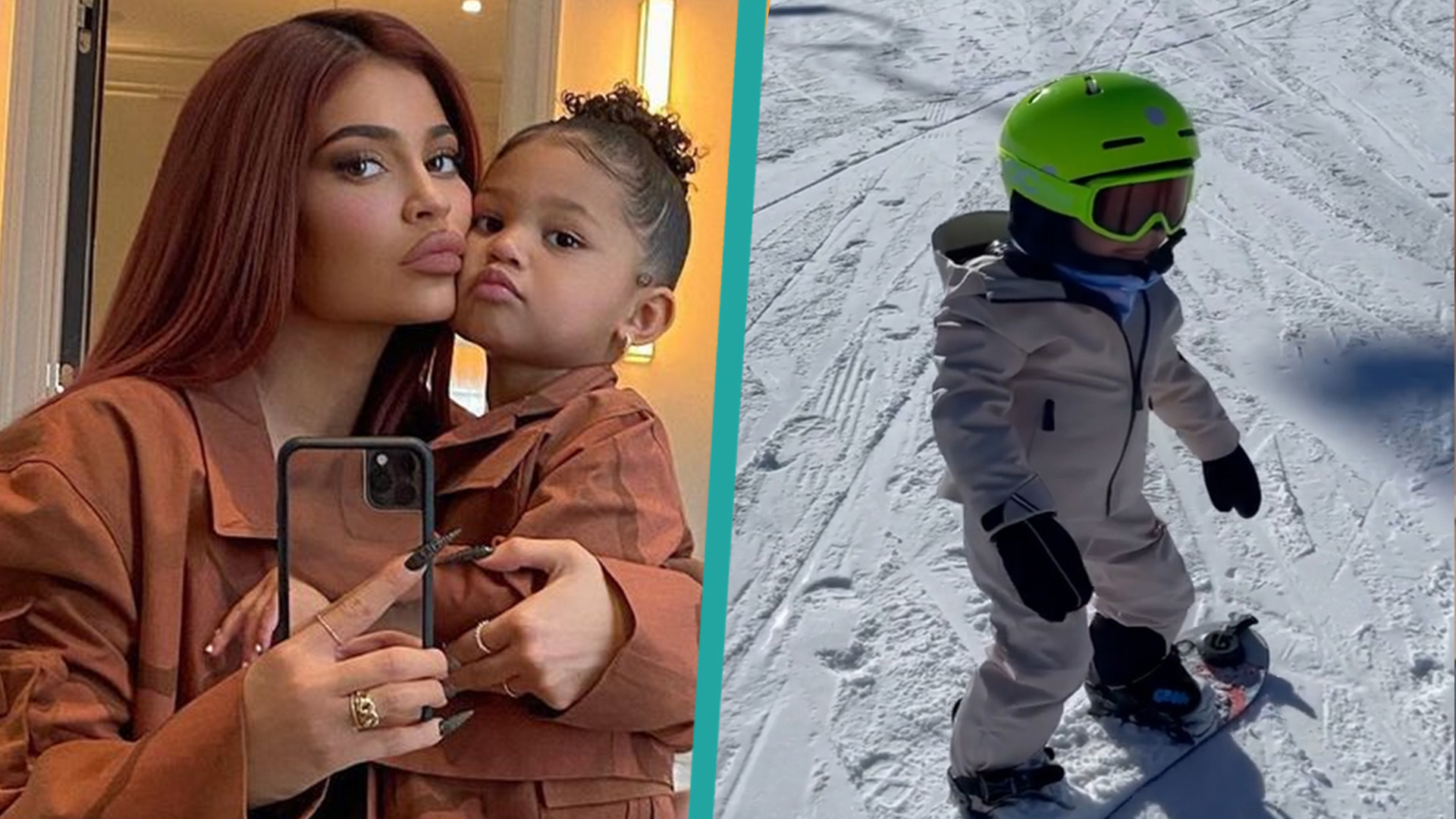 Kylie Jenner Calls Daughter Stormi ‘Little Pro’ With Incredible