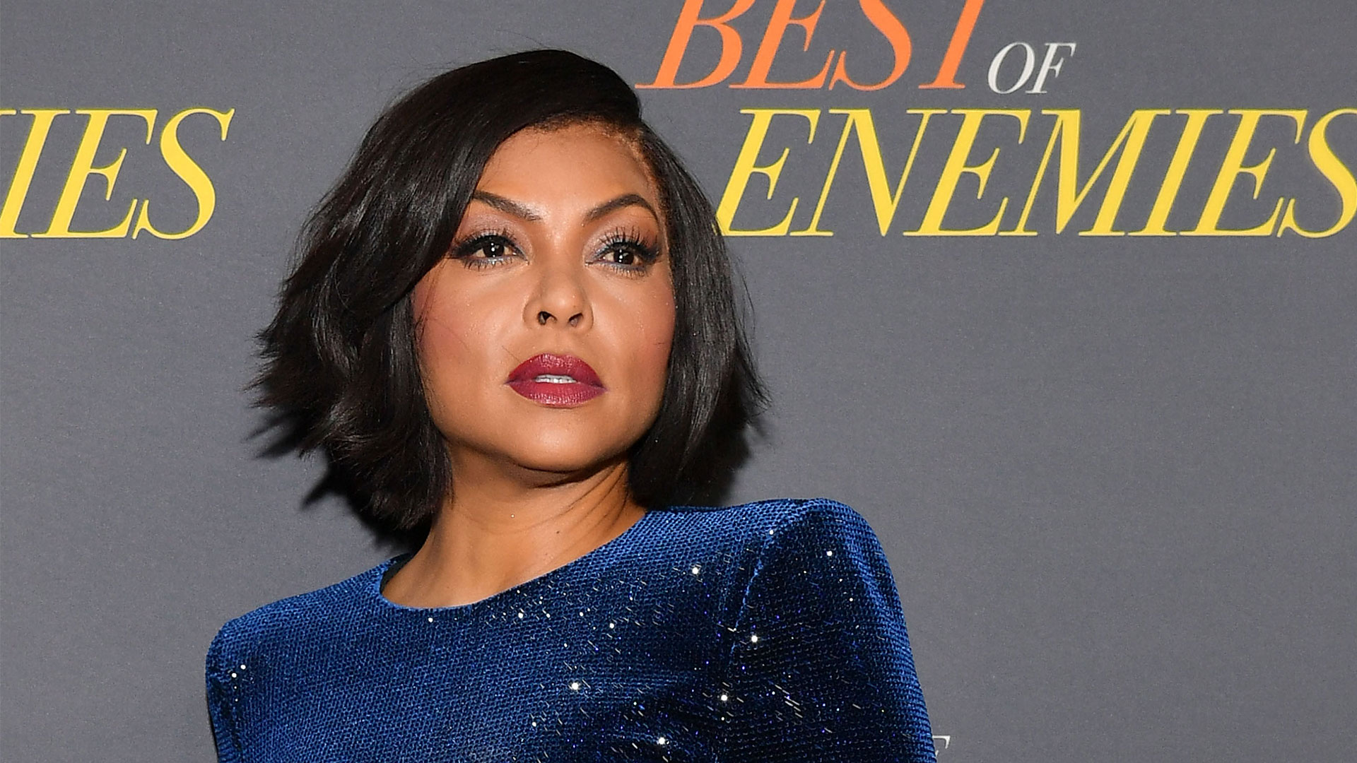 Taraji P. Henson In Tears Recalling Moment She Told Son That His Father Was Murdered