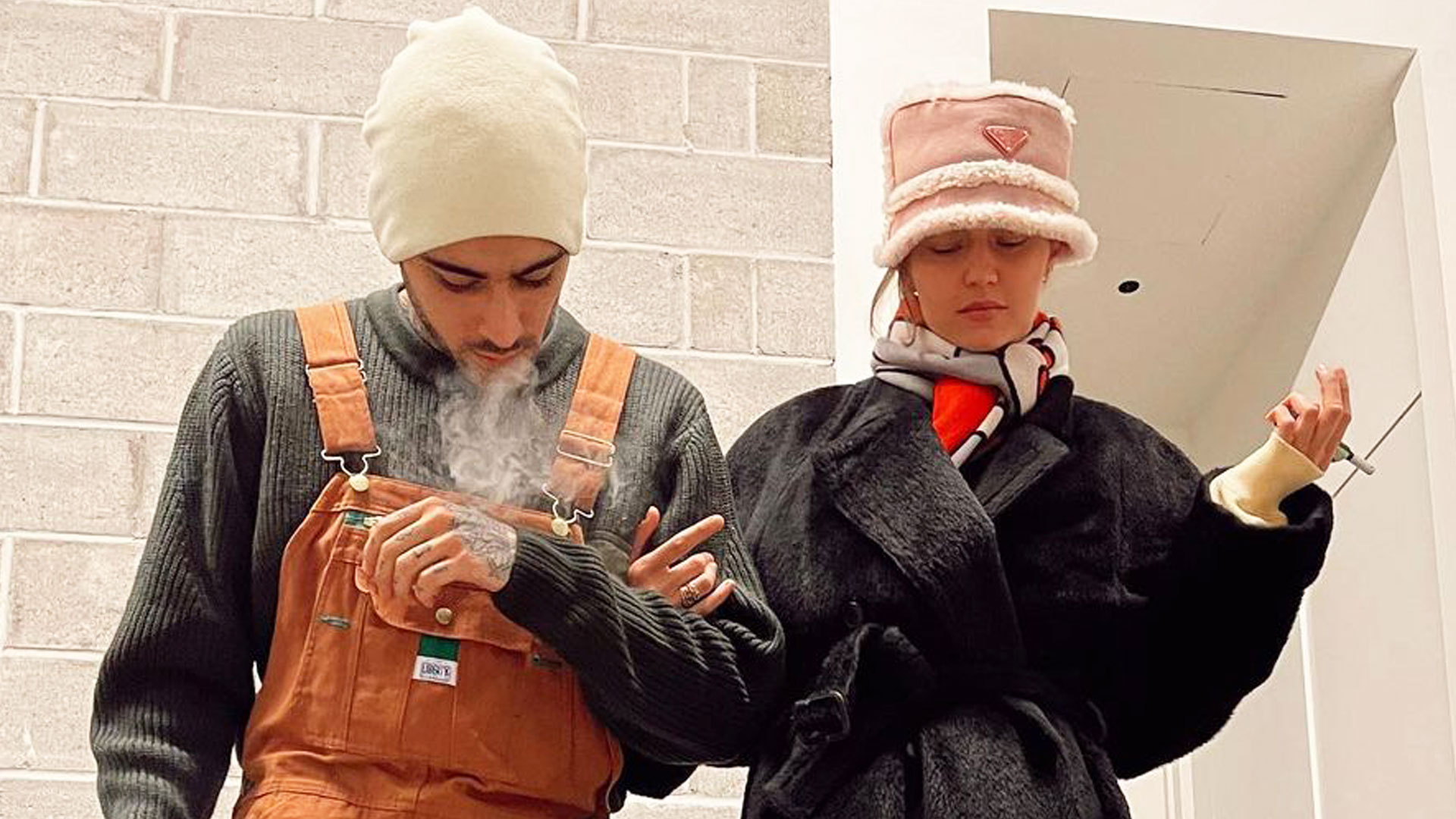 Gigi Hadid Celebrates Zaddy Zayn Maliks 28th Birthday With Sweet 