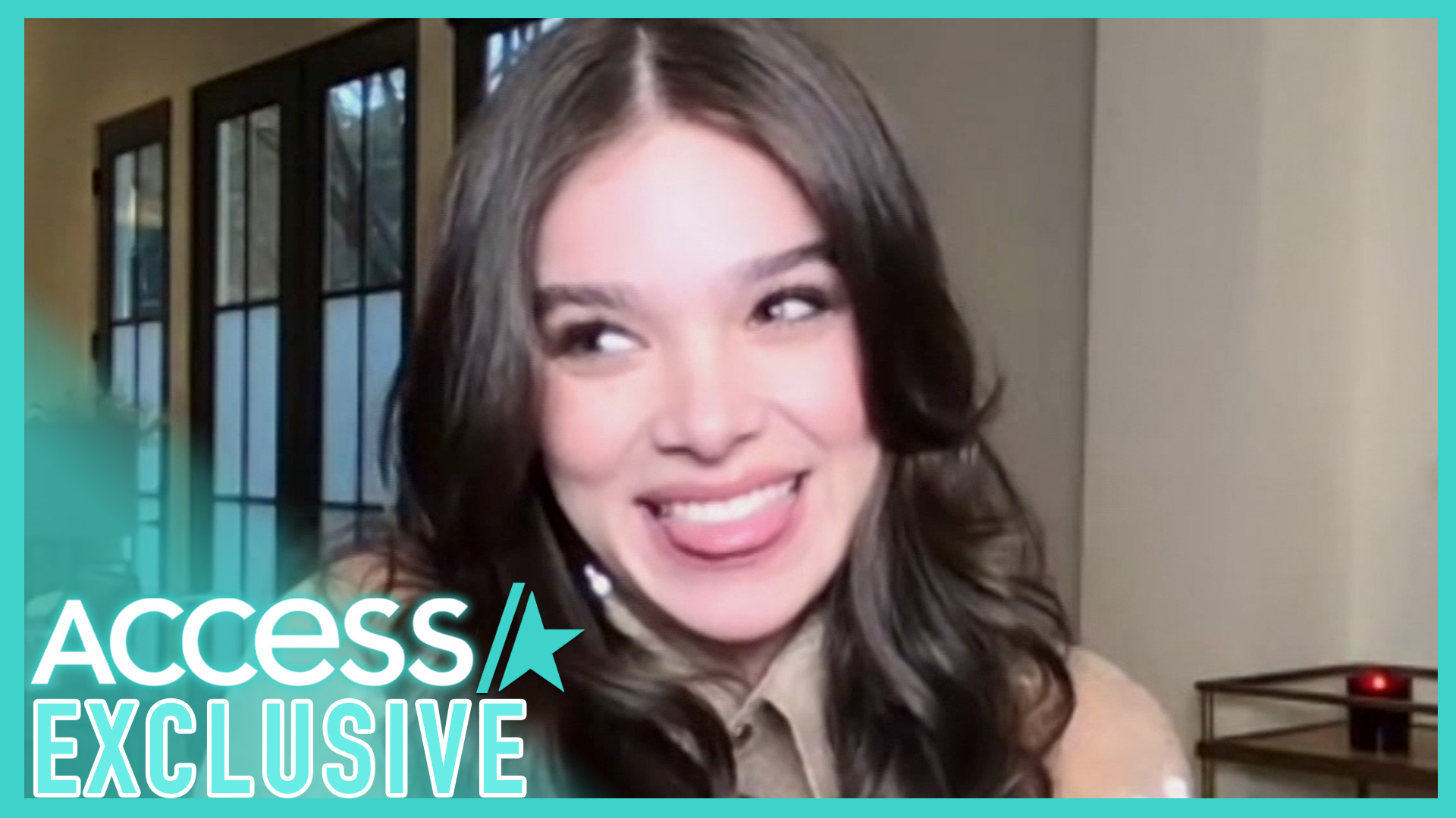 Hailee Steinfeld Spills Real-Life Inspiration Behind Hit Song 'Man Up ...