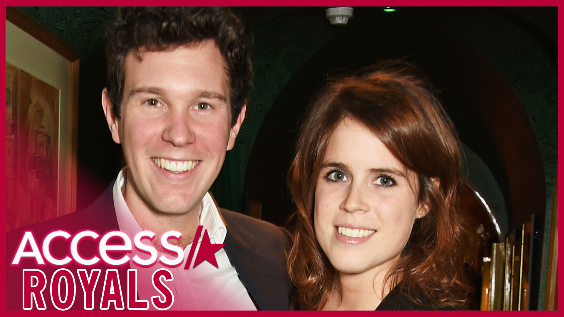 What Will Princess Eugenie Name Her Baby? New Betting Odds Revealed