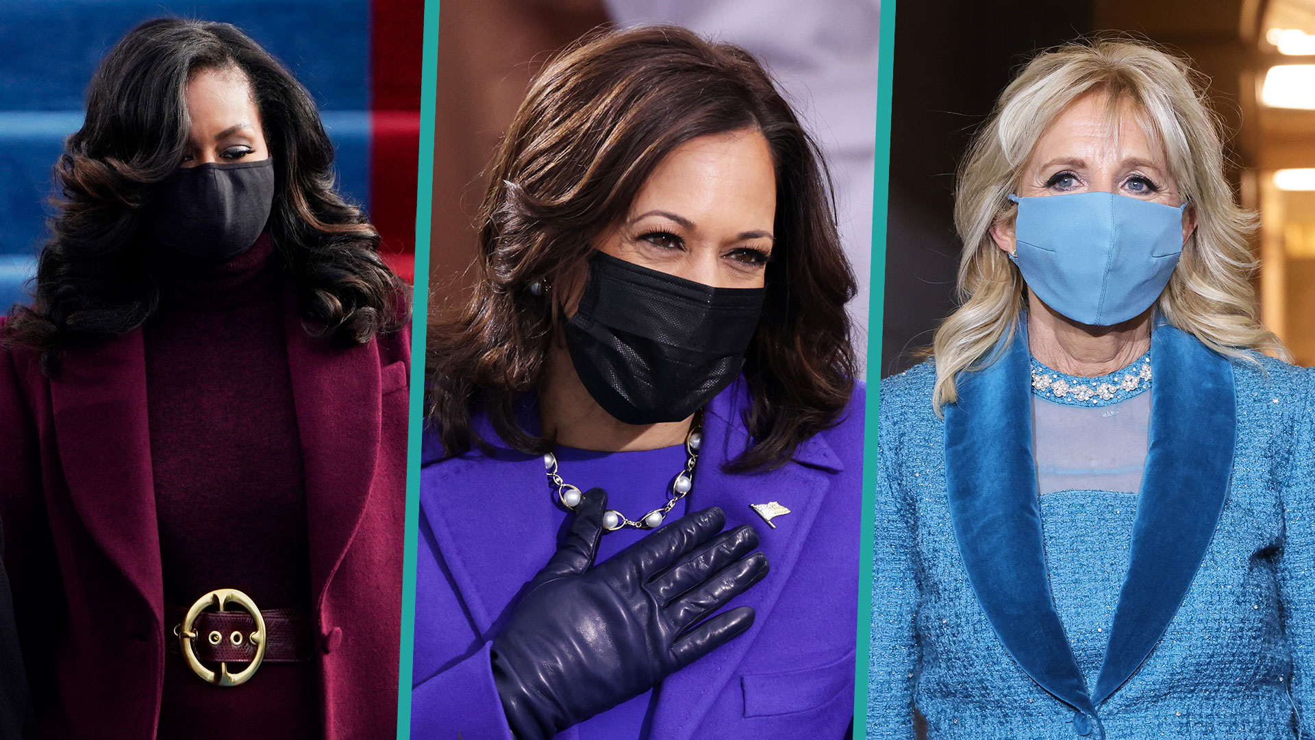 Kamala Harris Dr Jill Biden s Inauguration Day Designers Break Down Meaning Behind Their 