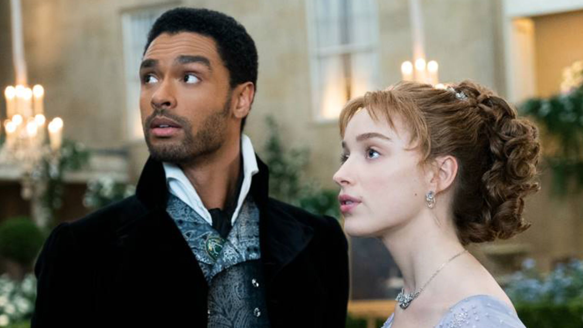 'Bridgerton' Fans Call Out Modern Mistake In Opening Scene Access