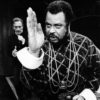 1981: James Earl Jones in 'Othello'