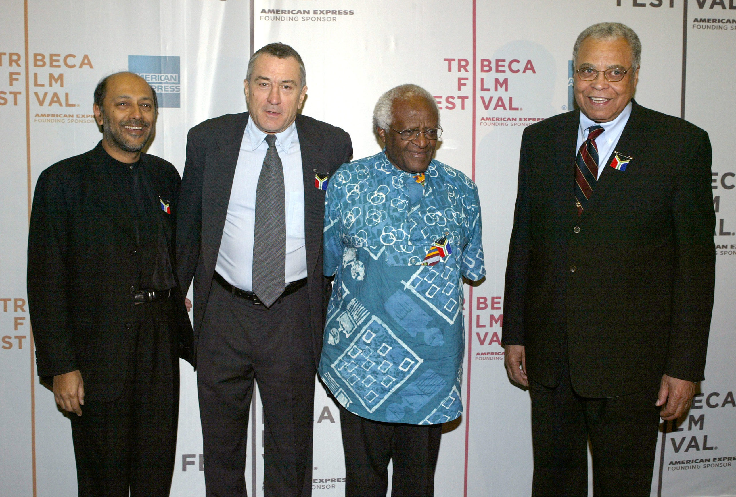 2004: Screening Of "Cry The Beloved Country"