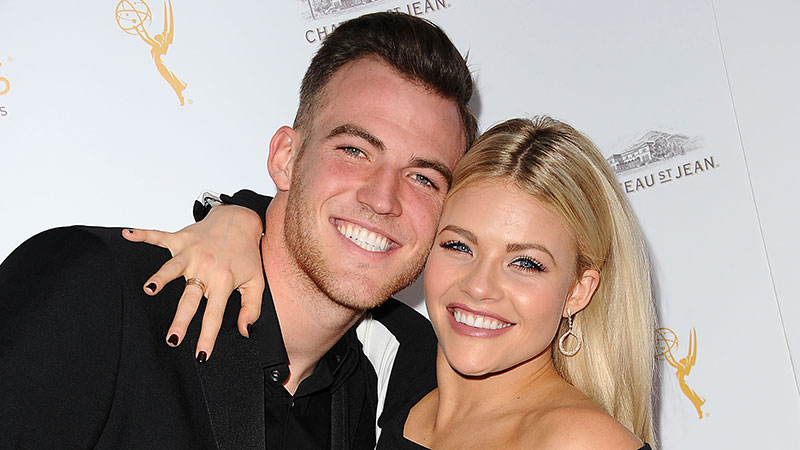 ‘Dancing With The Stars’ Pro Witney Carson Gives Birth To Baby Boy: 'Soaking Up Every Moment'