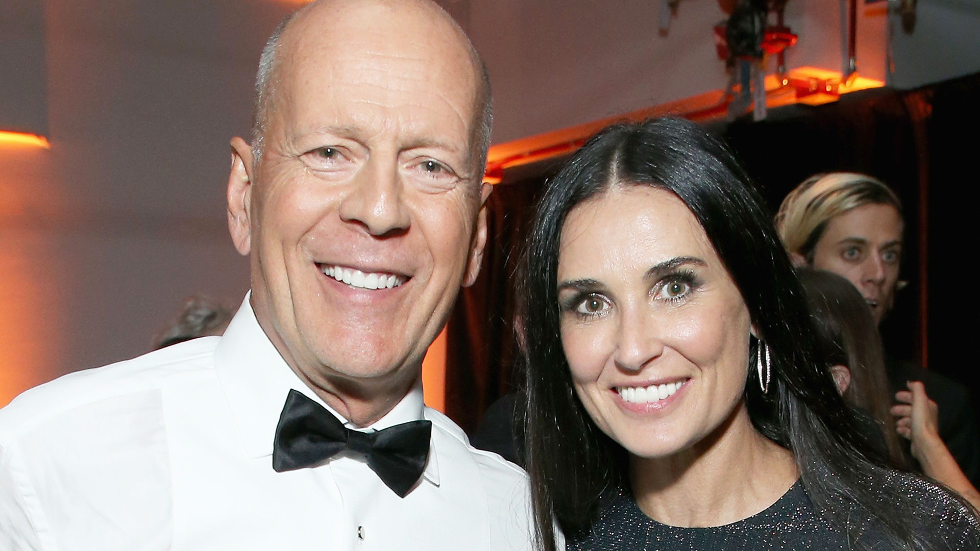 Demi Moore Reflects On Quarantining With Ex Bruce Willis ...