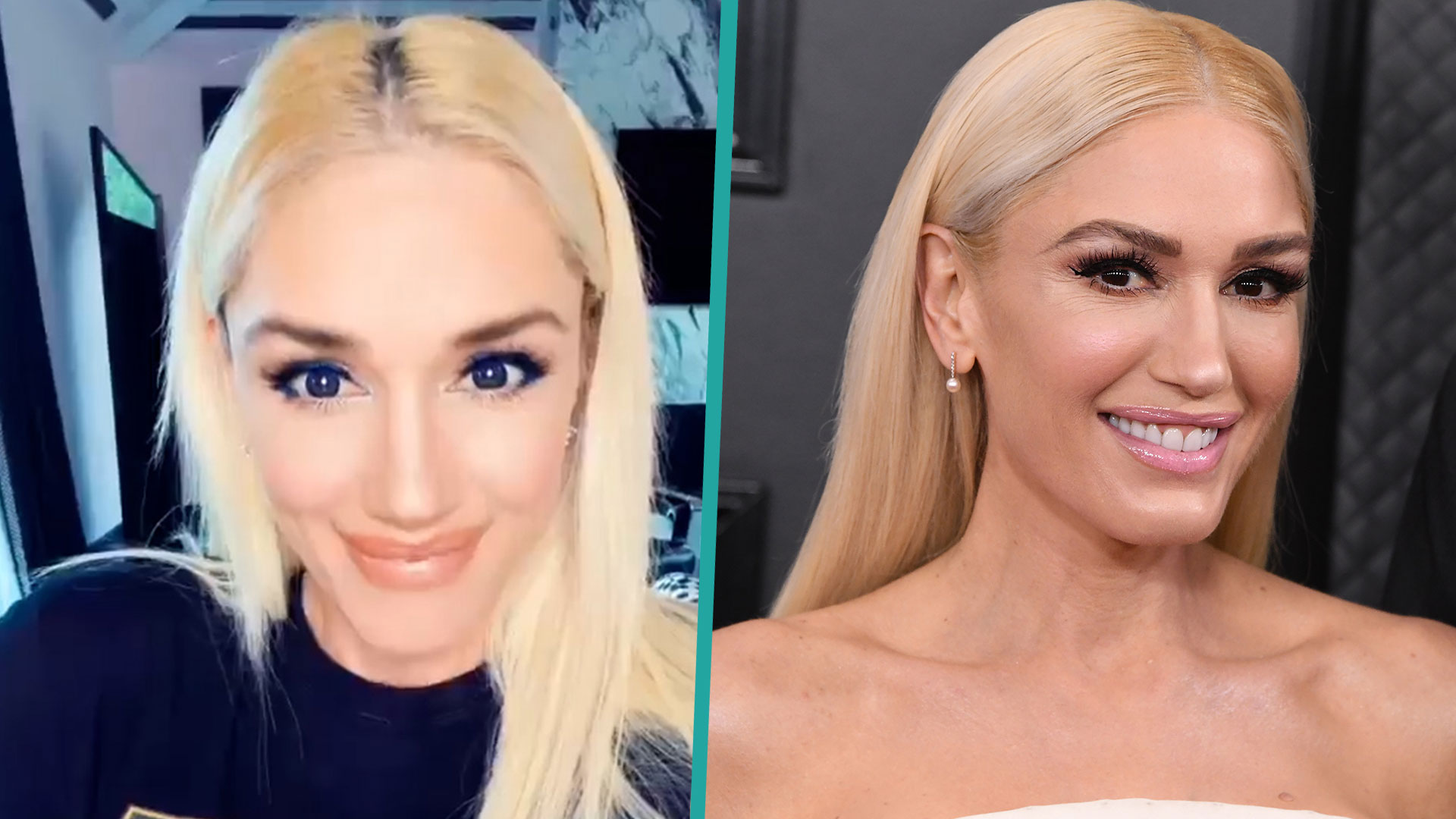 Gwen Stefani Responds To Fan Who Called Her TikTok A 'Fail' Access(02)