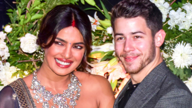 Priyanka Chopra S 75 Foot Wedding Veil Was So Heavy It Gave Her A Neck Cramp Access