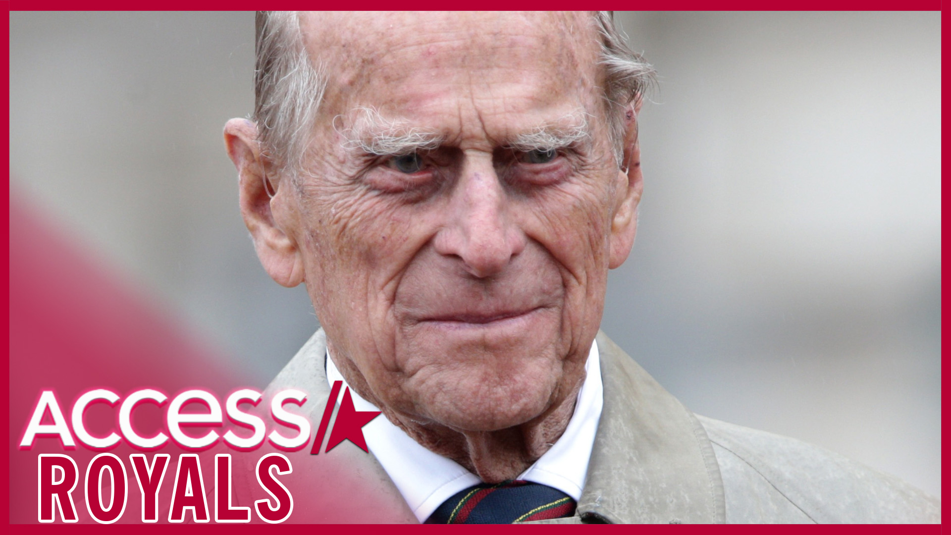 Prince Philip, 99, Taken To London Hospital After 'Feeling Unwell' Access(00)
