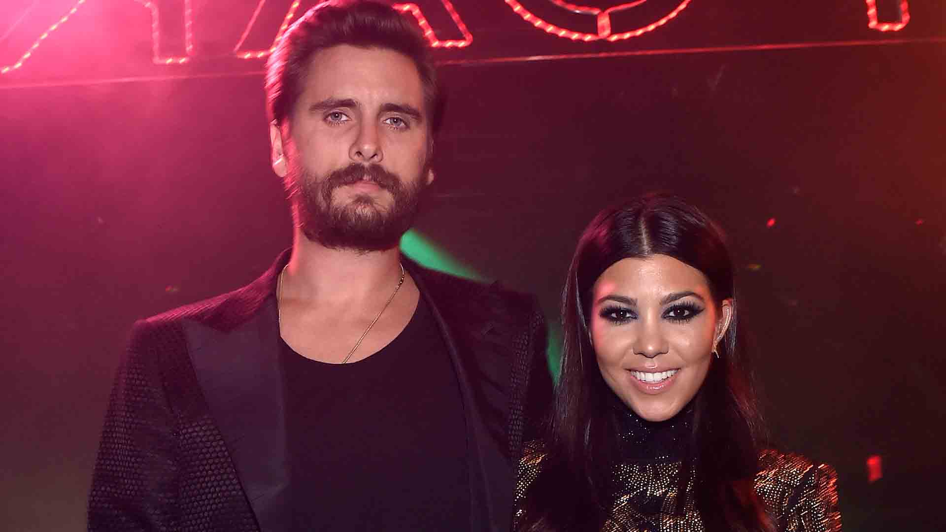 Scott Disick Tells Kourtney Kardashian He’ll Marry Her ‘Right Now’ In ...